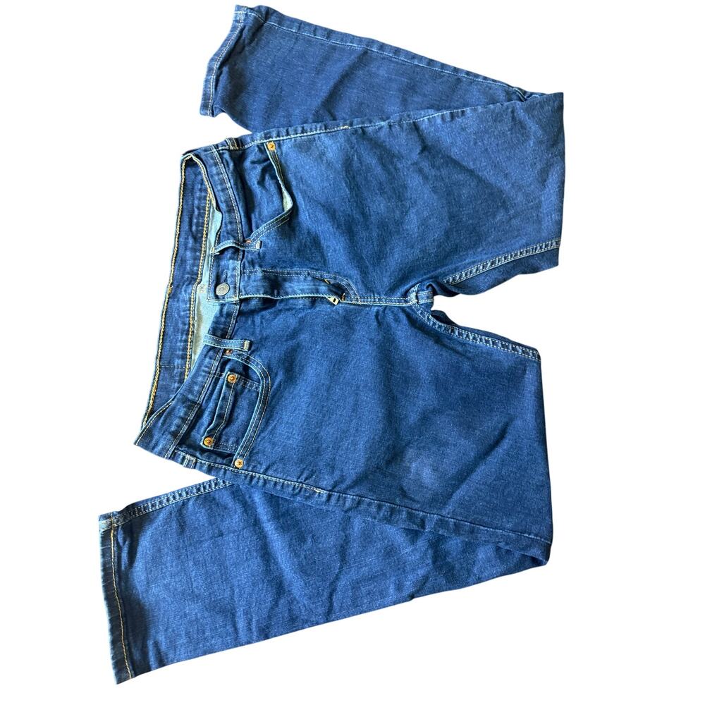 Levis mens jeans 511 32 x 30